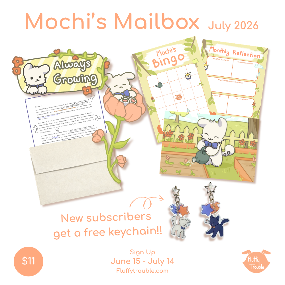 Mochi's Mailbox