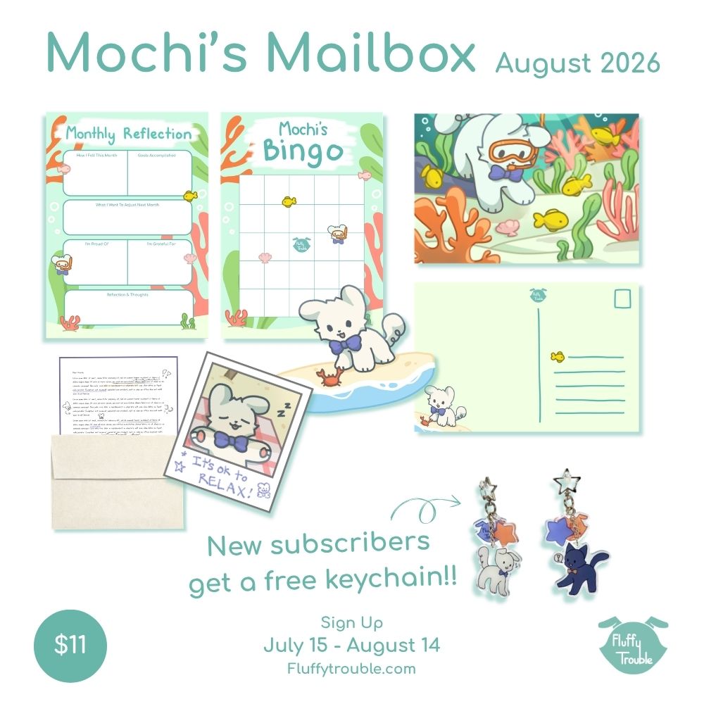Mochi's Mailbox