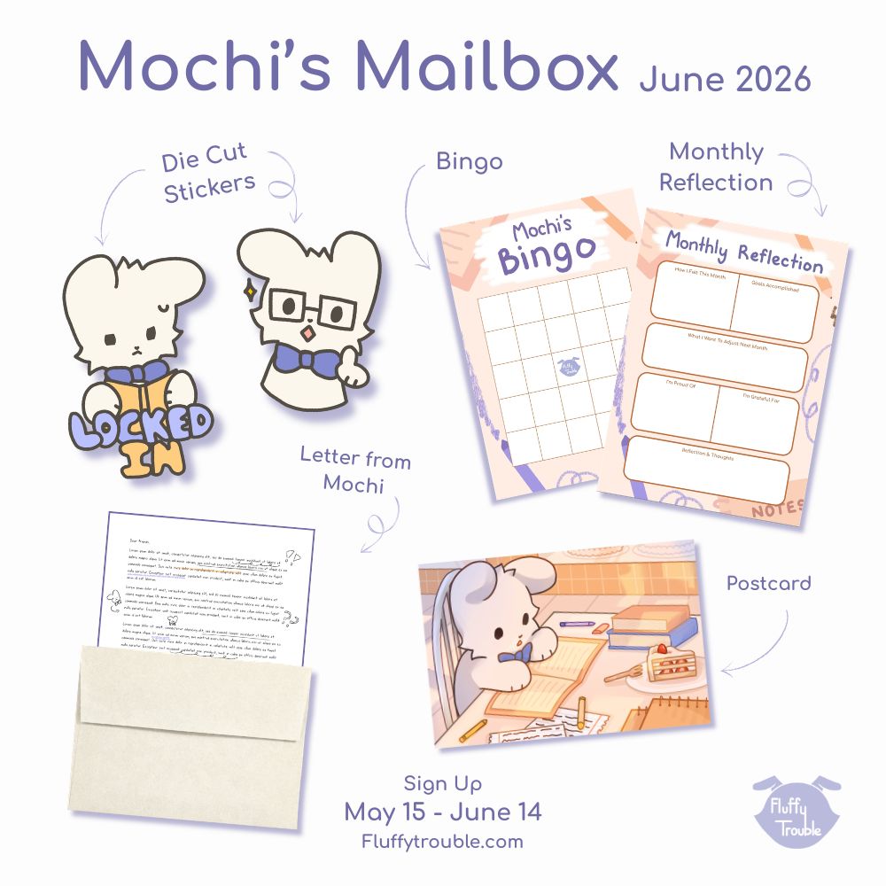 Mochi's Mailbox